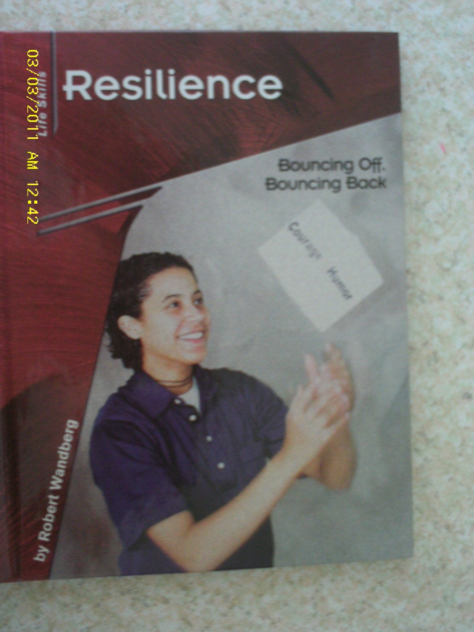 Resilience: Bouncing Off, Bouncing Back (Lifeskills) - 7110