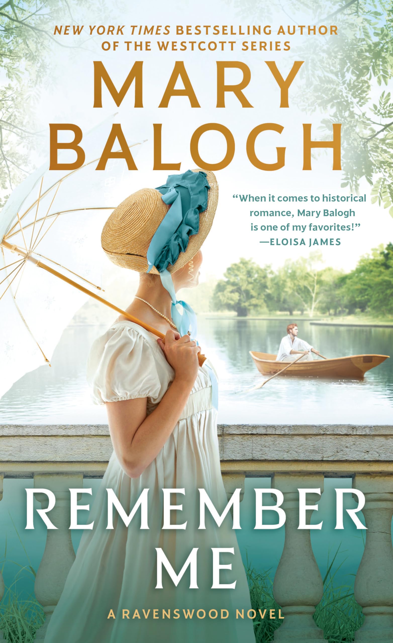 Remember Me: Phillippa's Story (A Ravenswood Novel) - 6602