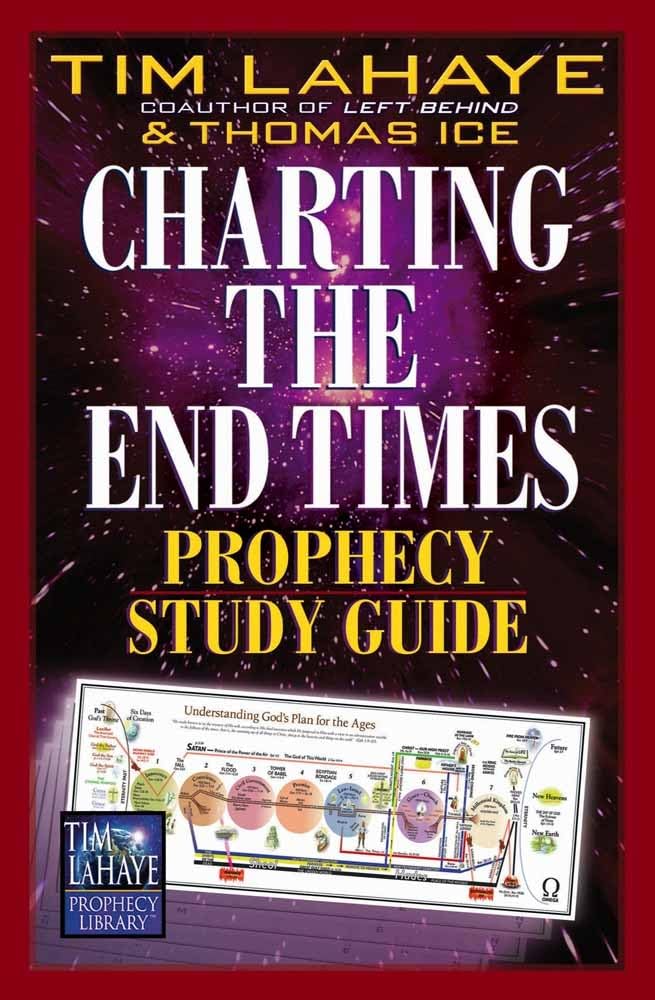 Charting the End Times Prophecy Study Guide (Tim LaHaye Prophecy Library) - 4791