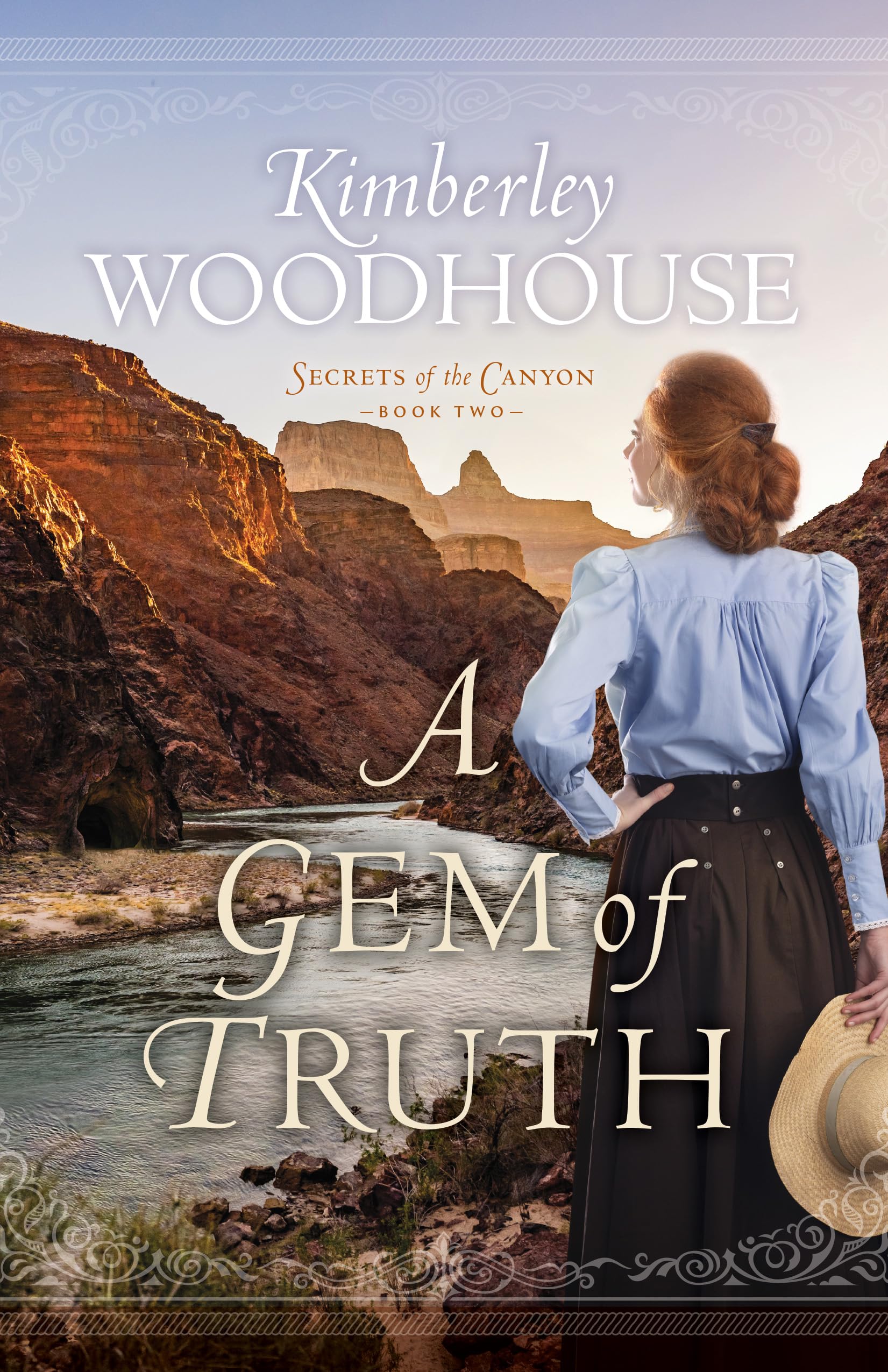 A Gem of Truth (Secrets of the Canyon) - 7178