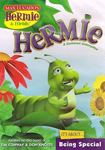 Hermie: A Common Caterpillar [DVD] - 3490