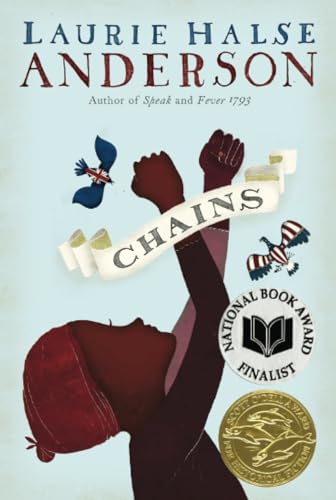 Chains (The Seeds of America Trilogy) - 5927