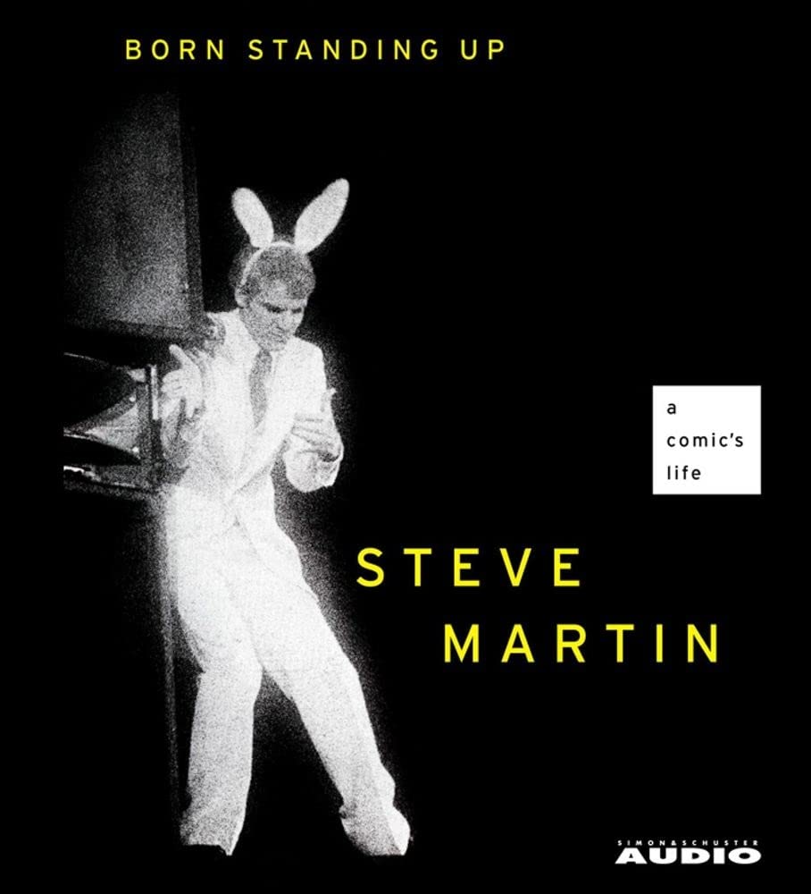 Born Standing Up: A Comic's Life - 4044