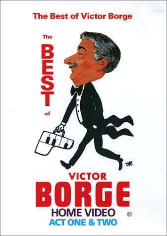 THE BEST OF VICTOR BORGE ACT ONE - 8805