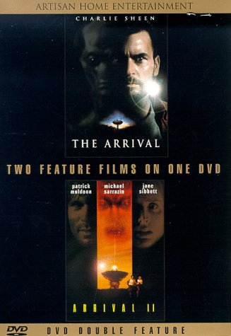 The Arrival / The Arrival II [DVD] - 5227