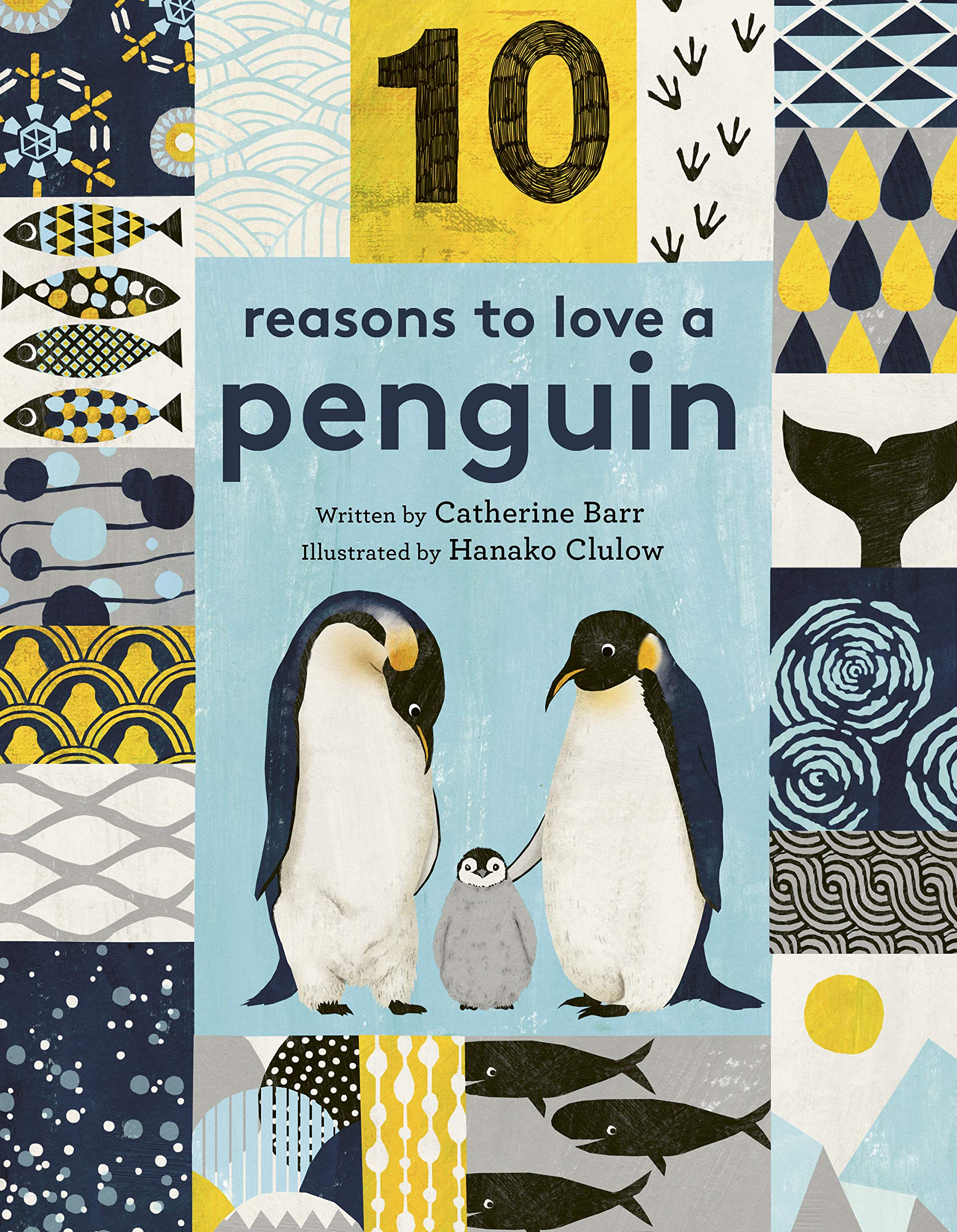 10 Reasons to Love ... a Penguin - 7844