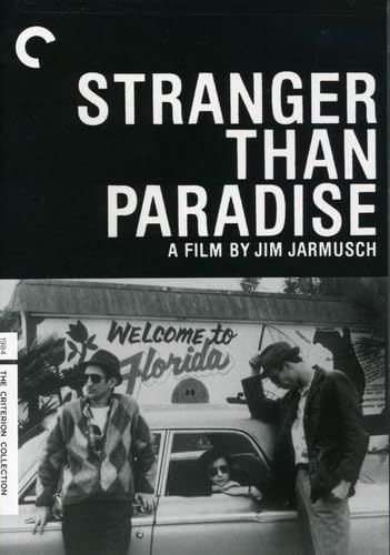 Stranger Than Paradise (The Criterion Collection) [DVD] - 9084