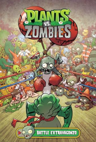 Plants vs. Zombies Volume 7: Battle Extravagonzo - 88