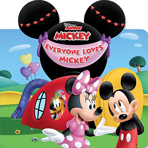 Disney: Everyone Loves Mickey - 2753