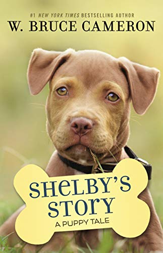 Shelby's Story: A Puppy Tale - 2375