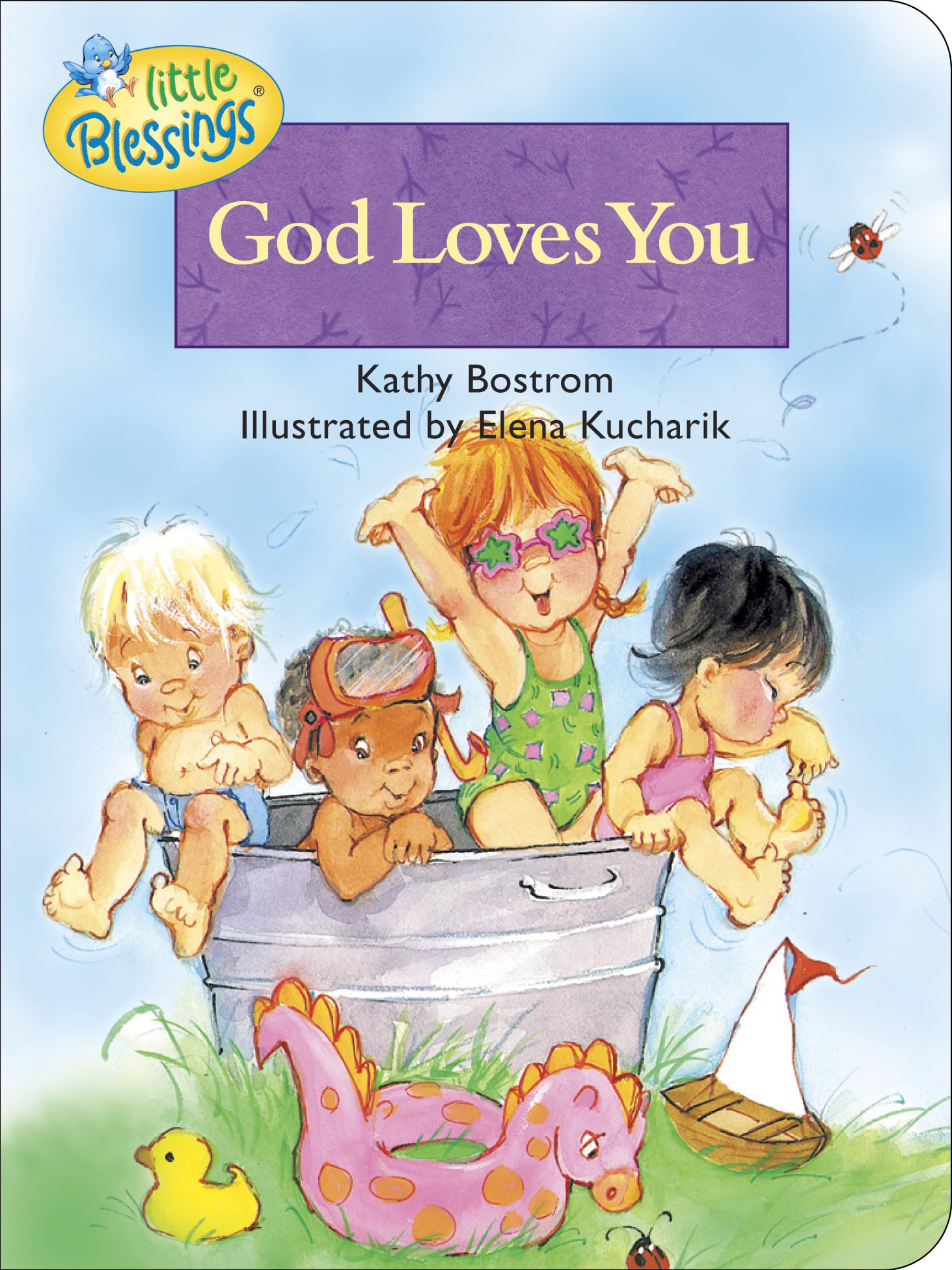 God Loves You (Little Blessings) - 7864