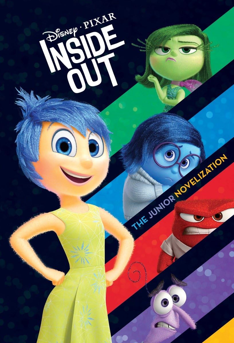 INSIDE OUT - JUNIOR - 1957