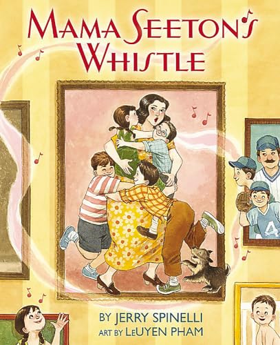 Mama Seeton's Whistle - 6043