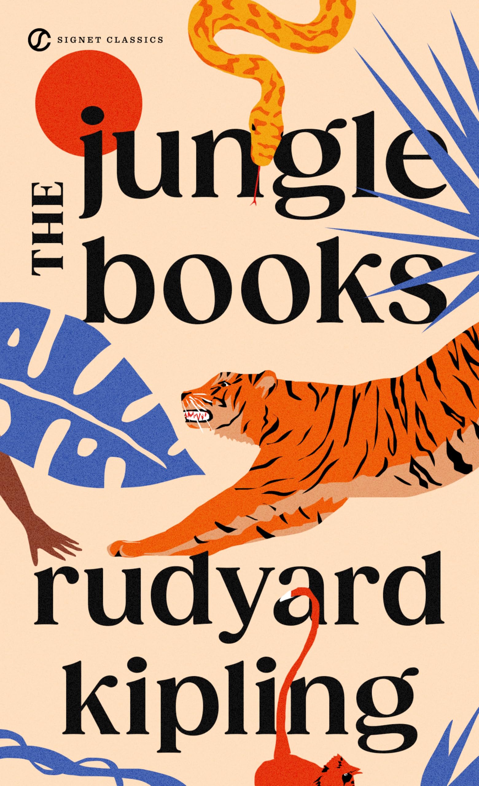 The Jungle Books (Signet Classics) - 5879