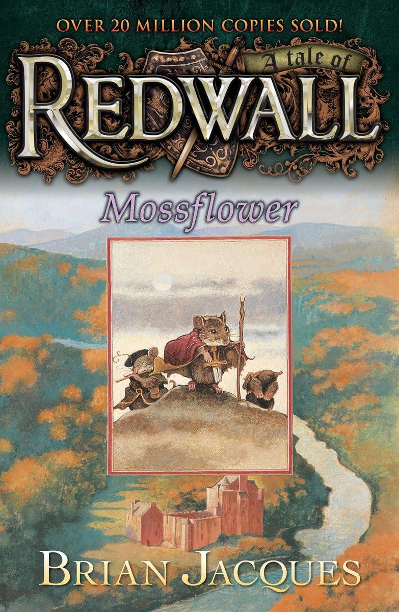 Mossflower (Redwall, Book 2) - 7528