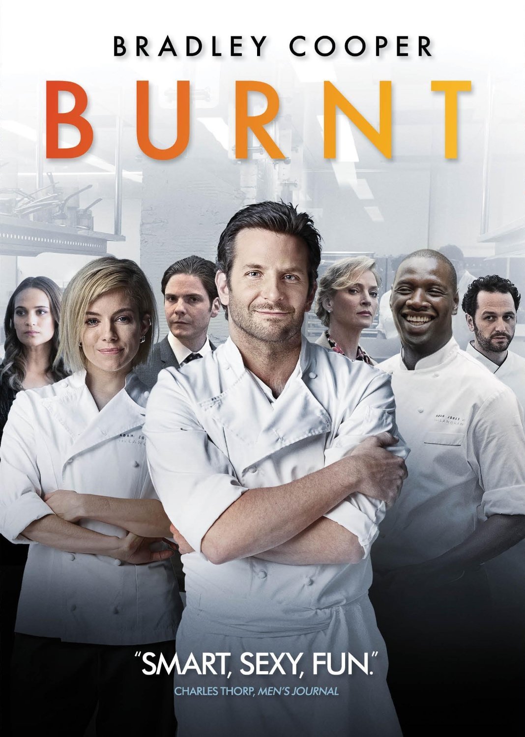 BURNT - 8252