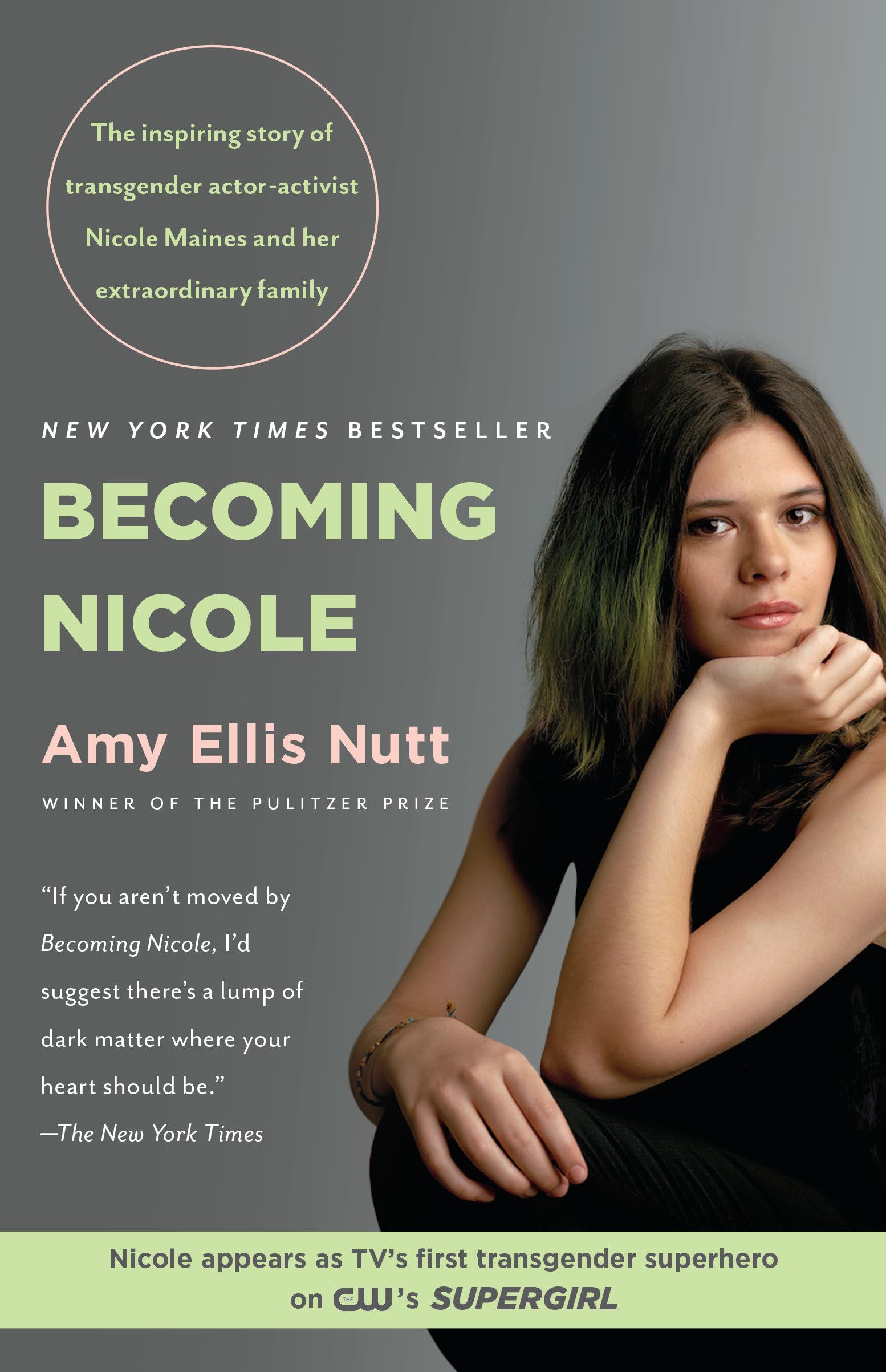 Becoming Nicole: The inspiring story of transgender actor-activist Nicole Maines and her extraordinary family - 1785