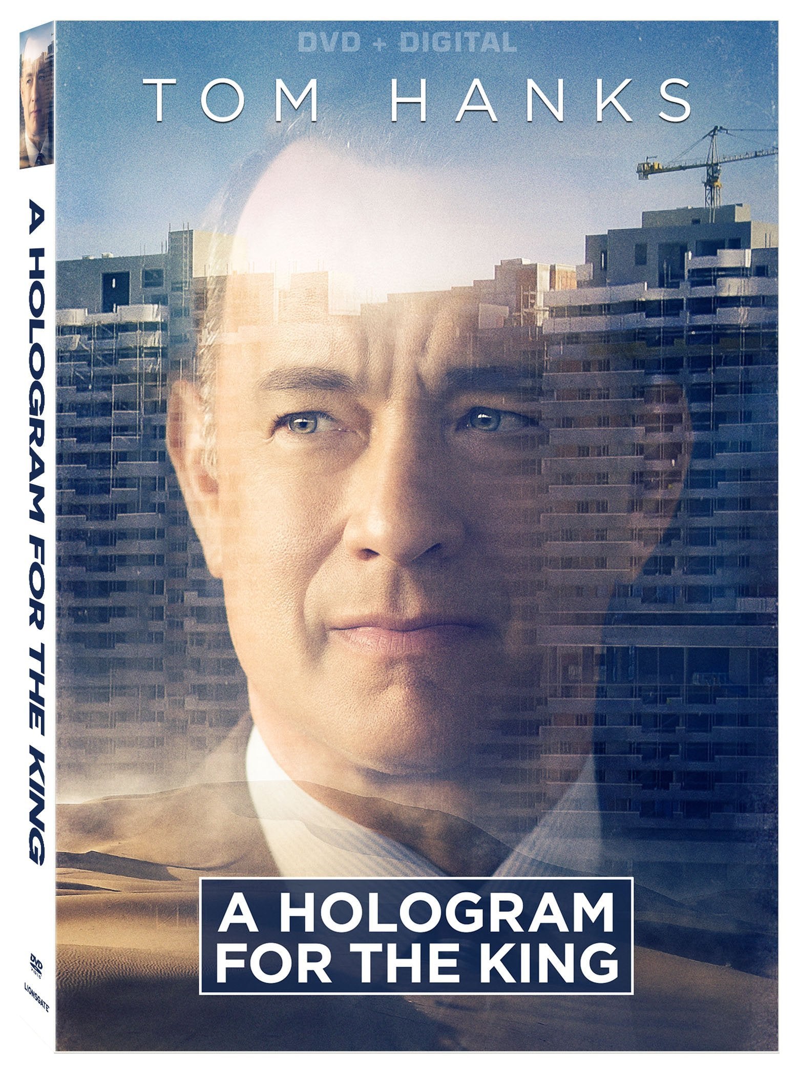 A Hologram For The King [DVD + Digital] - 738