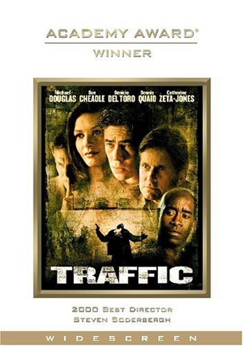 TRAFFIC [DVD] - 3947