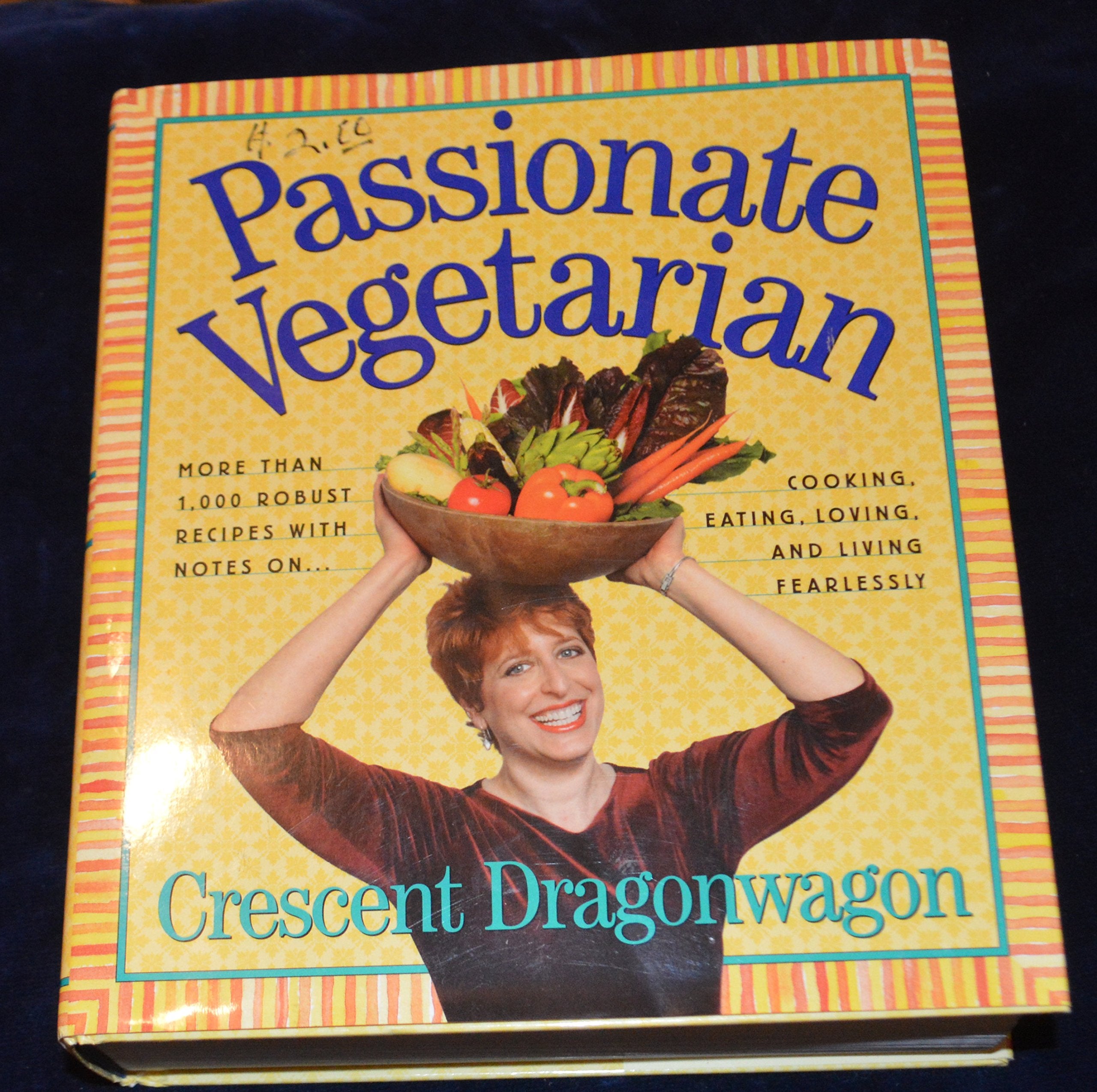 Passionate Vegetarian - 1207