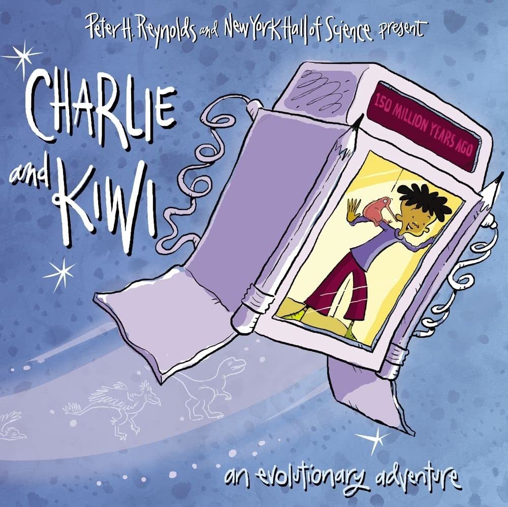 Charlie and Kiwi: An Evolutionary Adventure - 3794