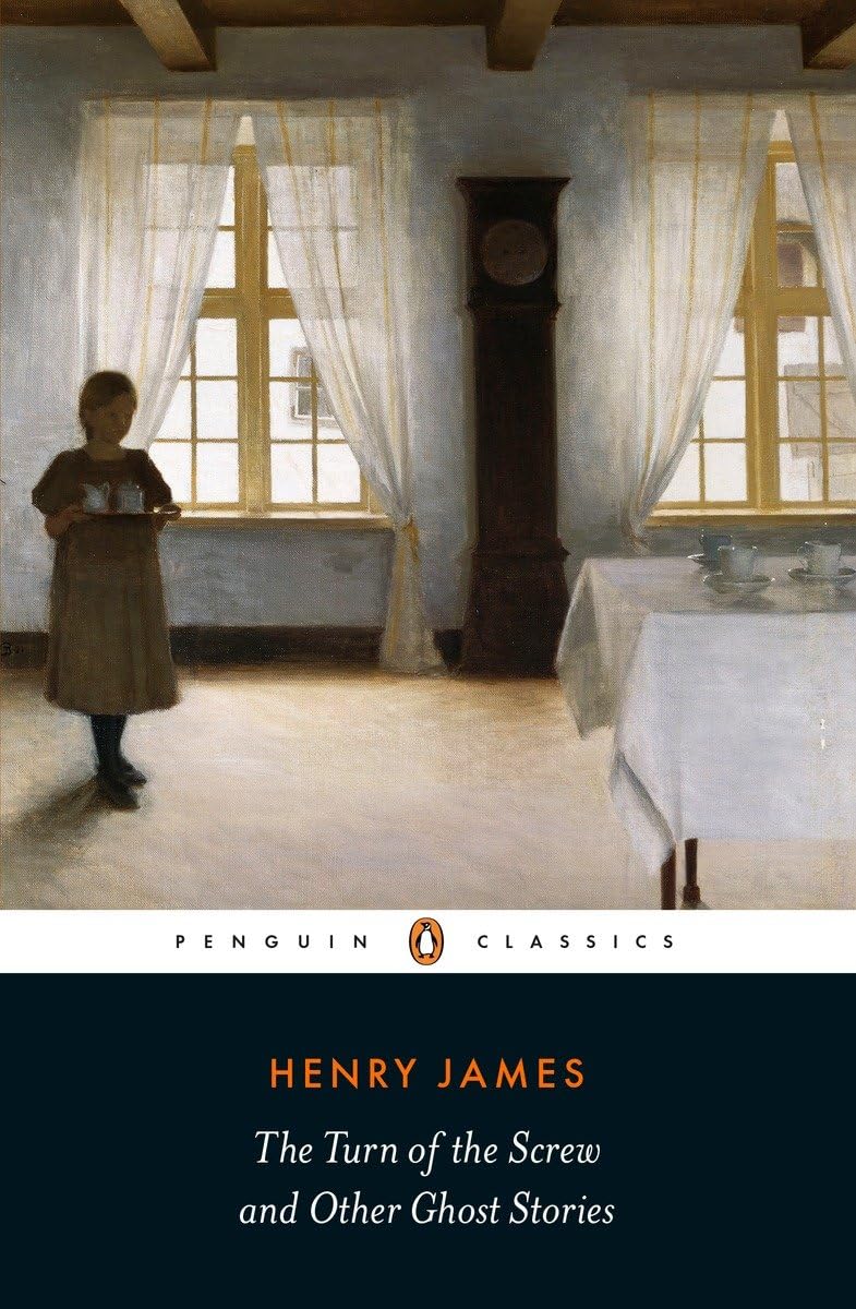 The Turn of the Screw and Other Ghost Stories (Penguin Classics) - 6846