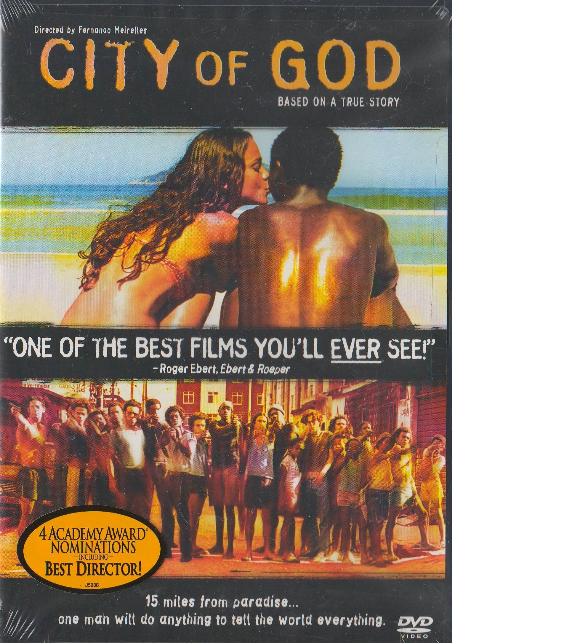 City of God - 9568