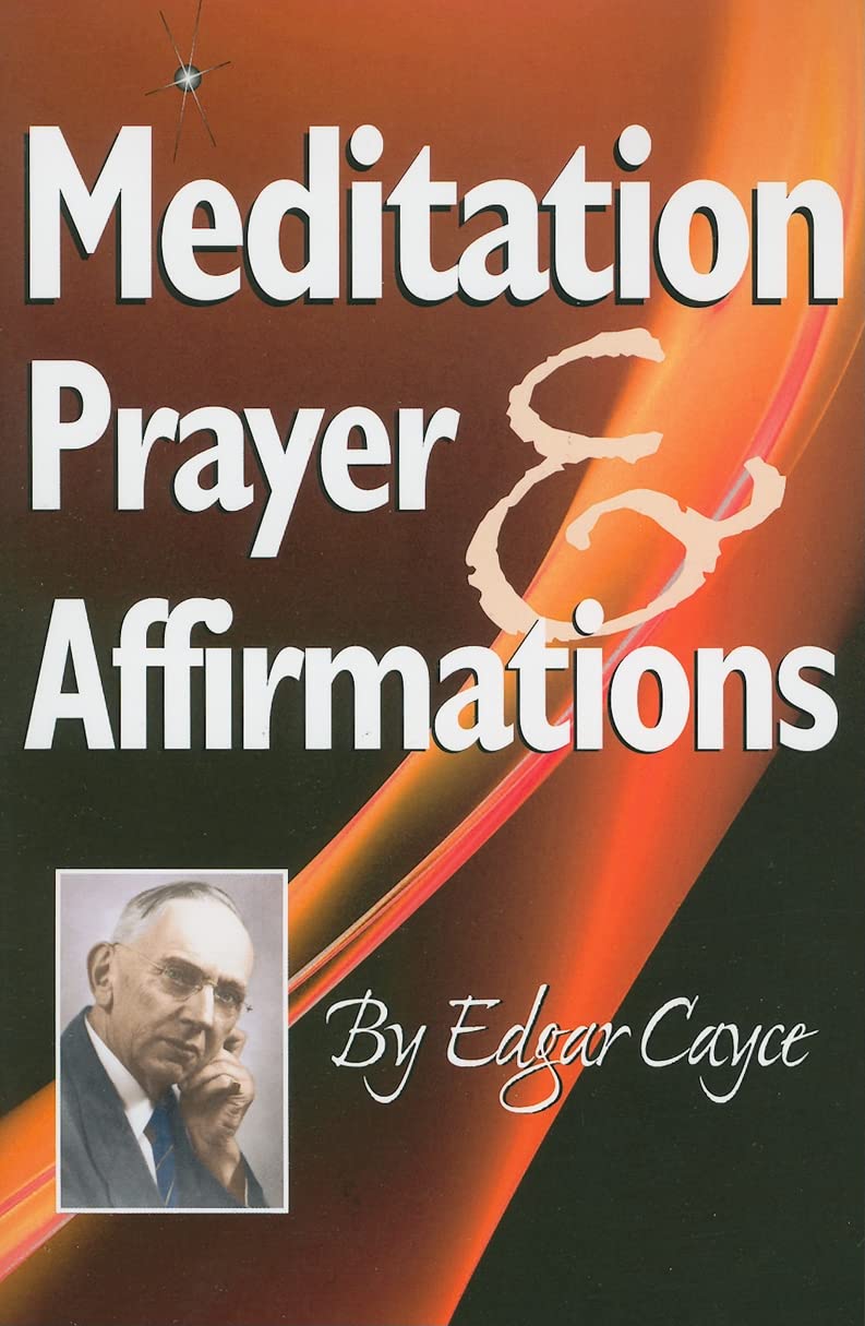 Meditation, Prayer & Affirmations - 1445