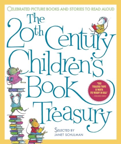 The 20th-Century Children's Book Treasury: Picture Books and Stories to Read Aloud - 1607