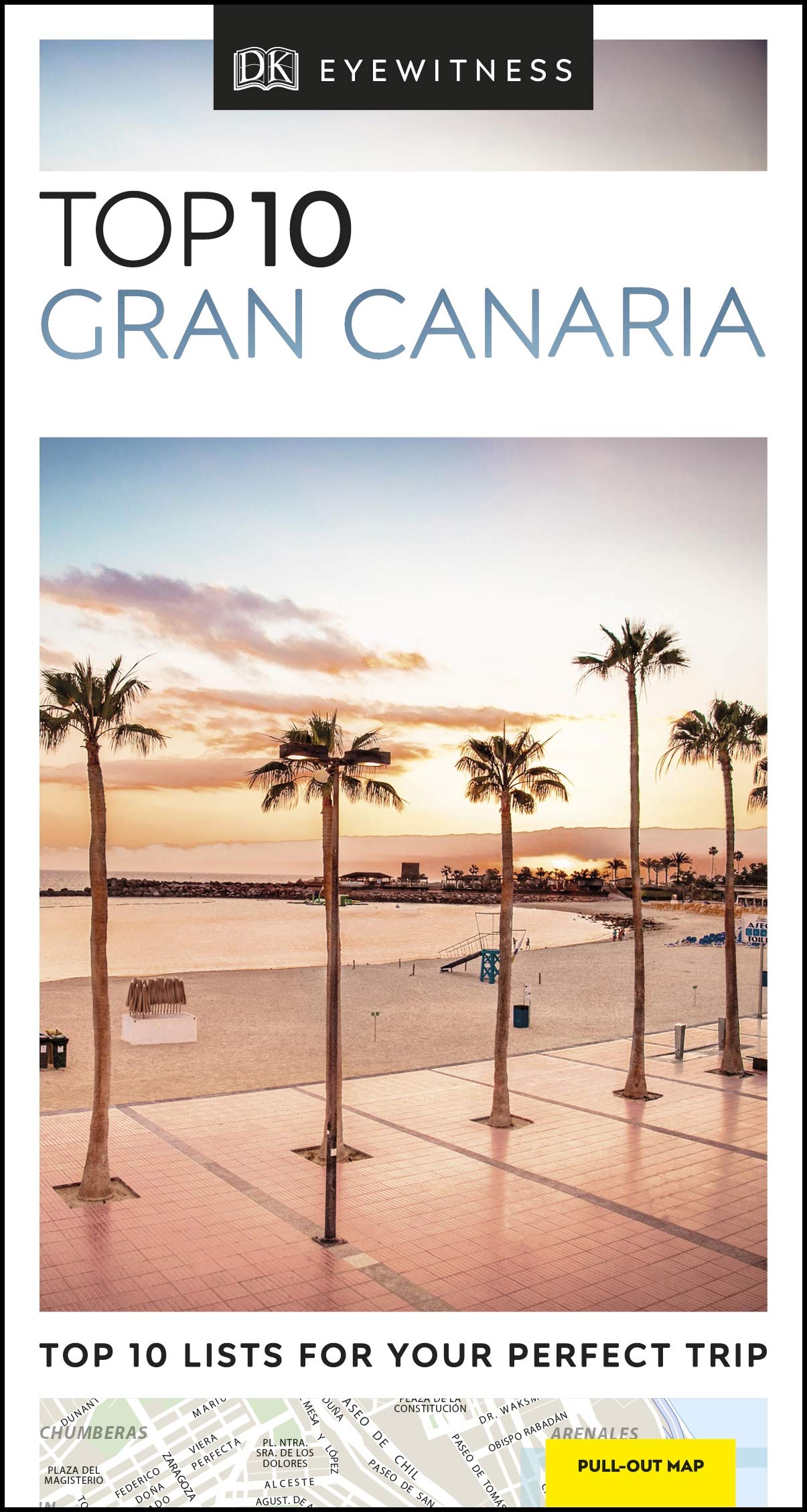 DK Eyewitness Top 10 Gran Canaria (Pocket Travel Guide) - 4423