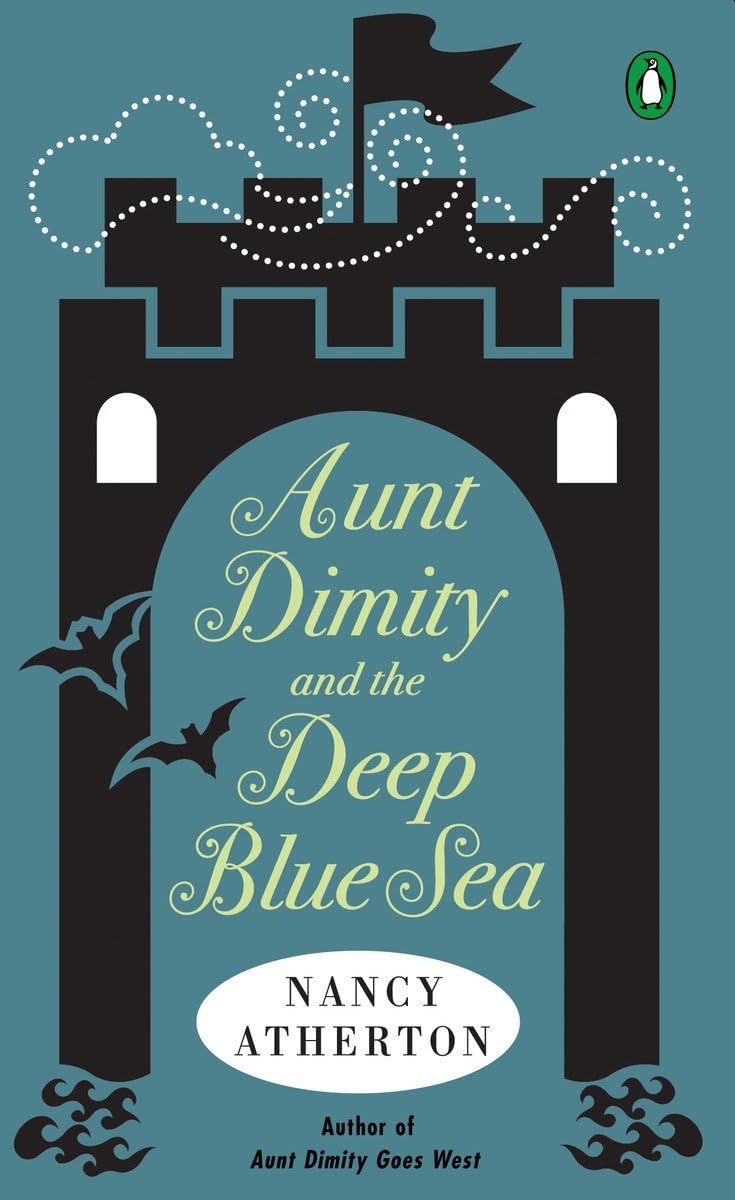 Aunt Dimity and the Deep Blue Sea (Aunt Dimity Mystery) - 4017