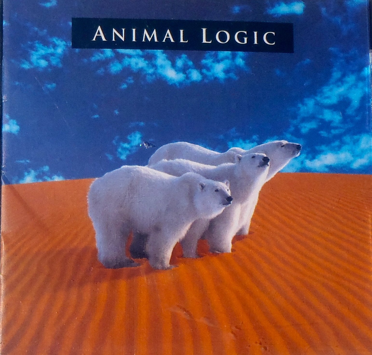 Animal Logic II - 3661