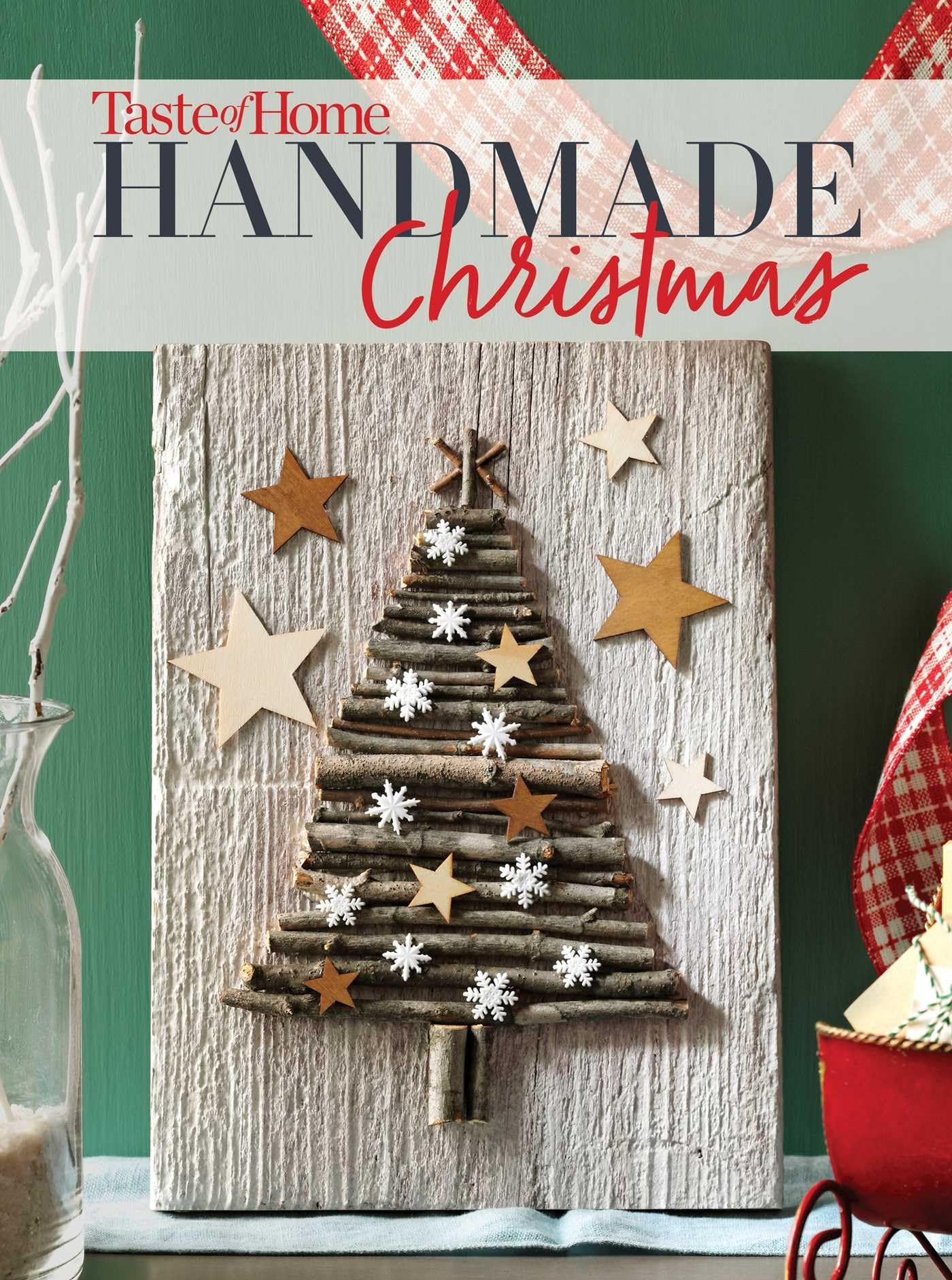 Taste of Home Handmade Christmas (Taste of Home Holidays)