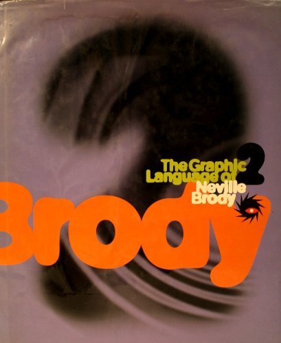 The Graphic Language of Neville Brody 2 - 4052