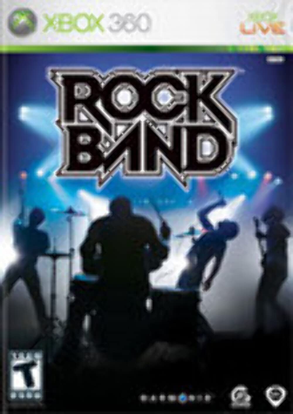 Rock Band for XBox 360 - 620