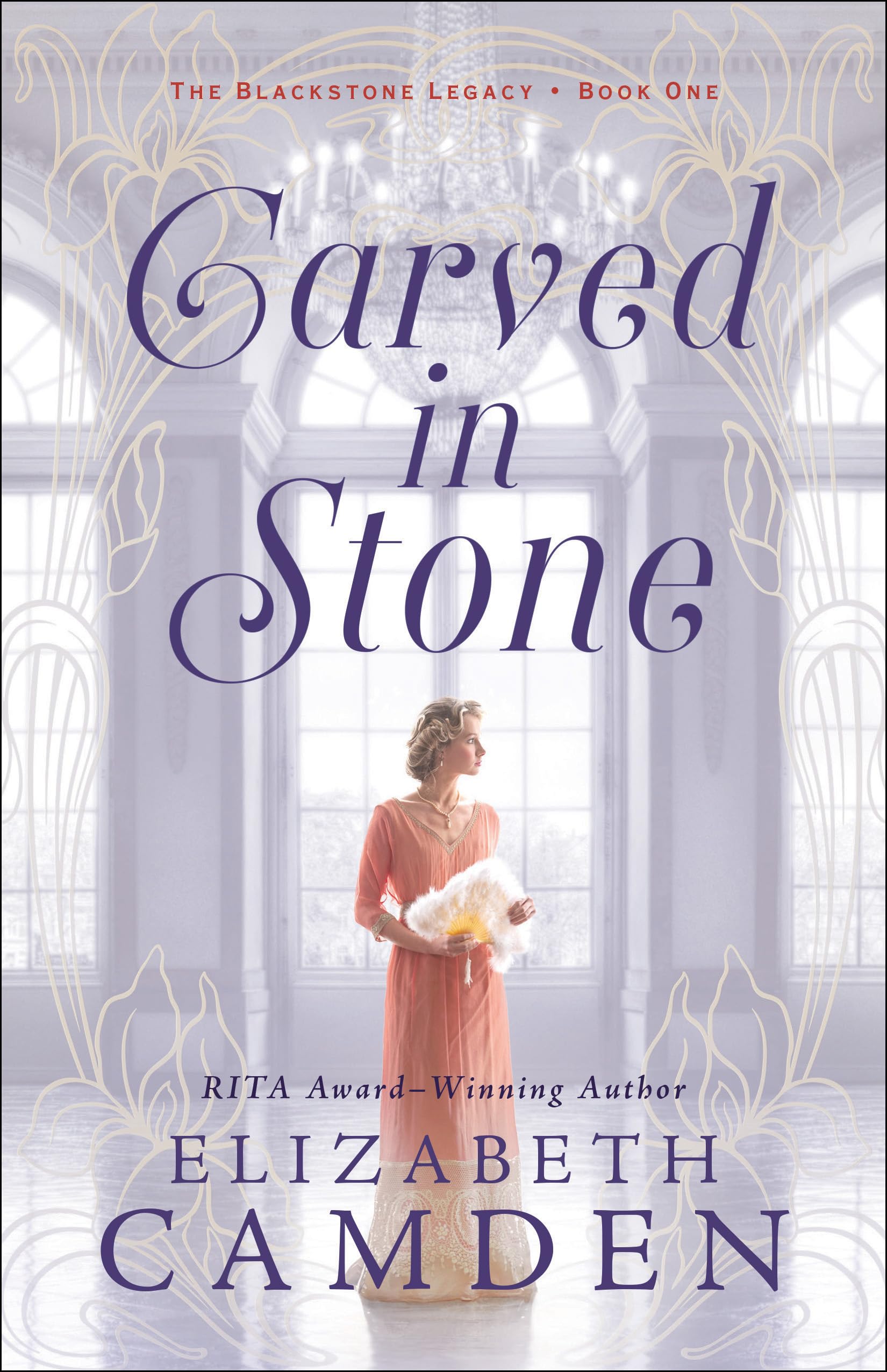 Carved in Stone: (Fascinating Historical Romance set in early 20th Century's New York City High Society) (The Blackstone Legacy) - 3952