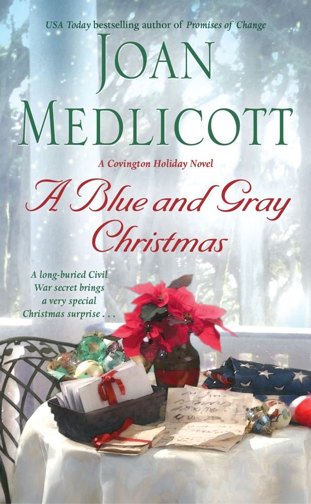 A Blue and Gray Christmas (Ladies of Covington) - 9181