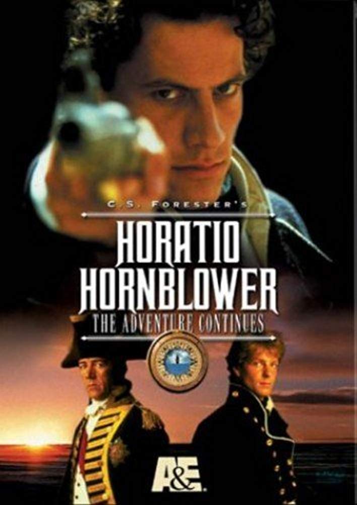 Horatio Hornblower - The Adventure Continues - 7968