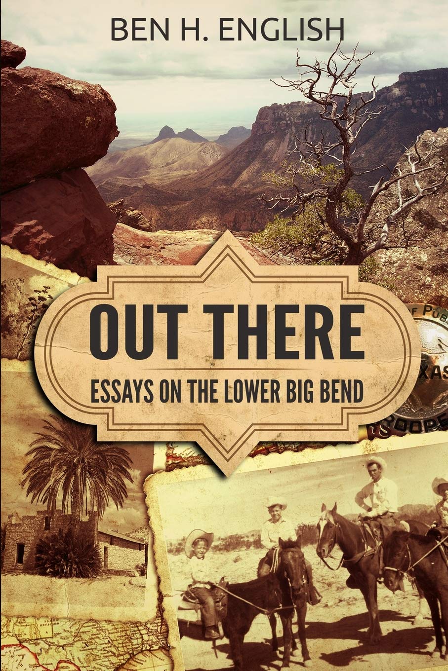 Out There: Essays on the Lower Big Bend - 8400