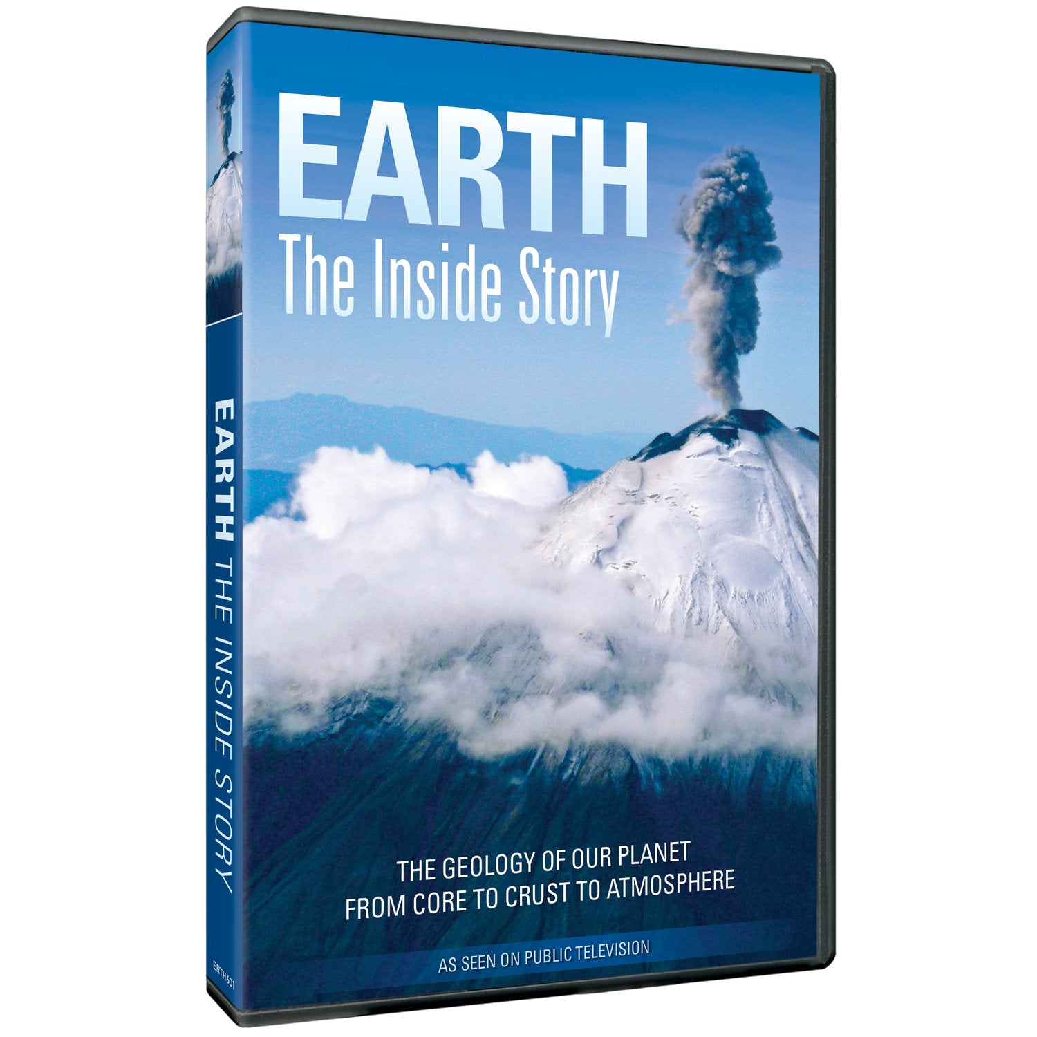 Earth: The Inside Story - 4961