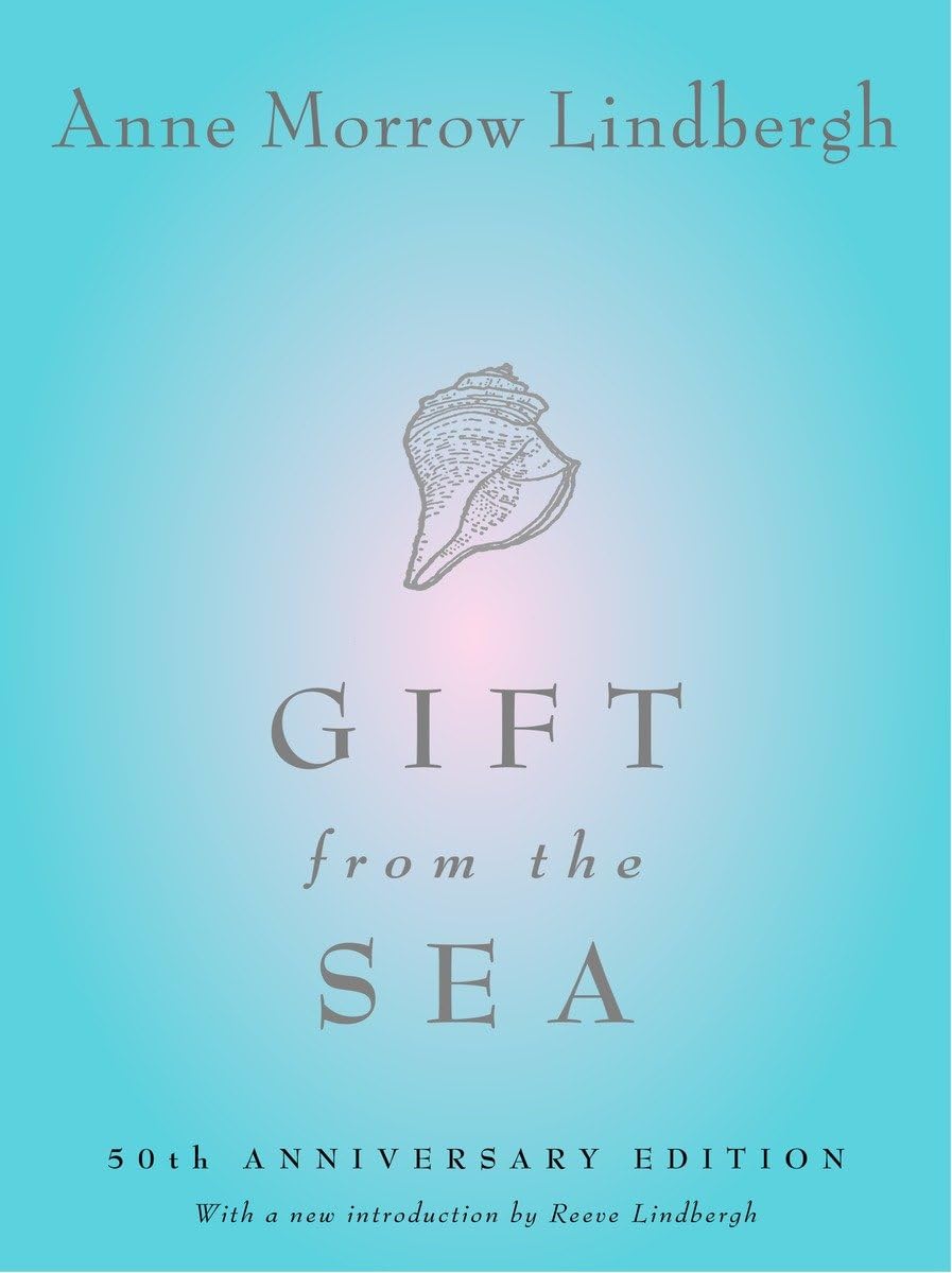 Gift from the Sea: 50th Anniversary Edition - 7568