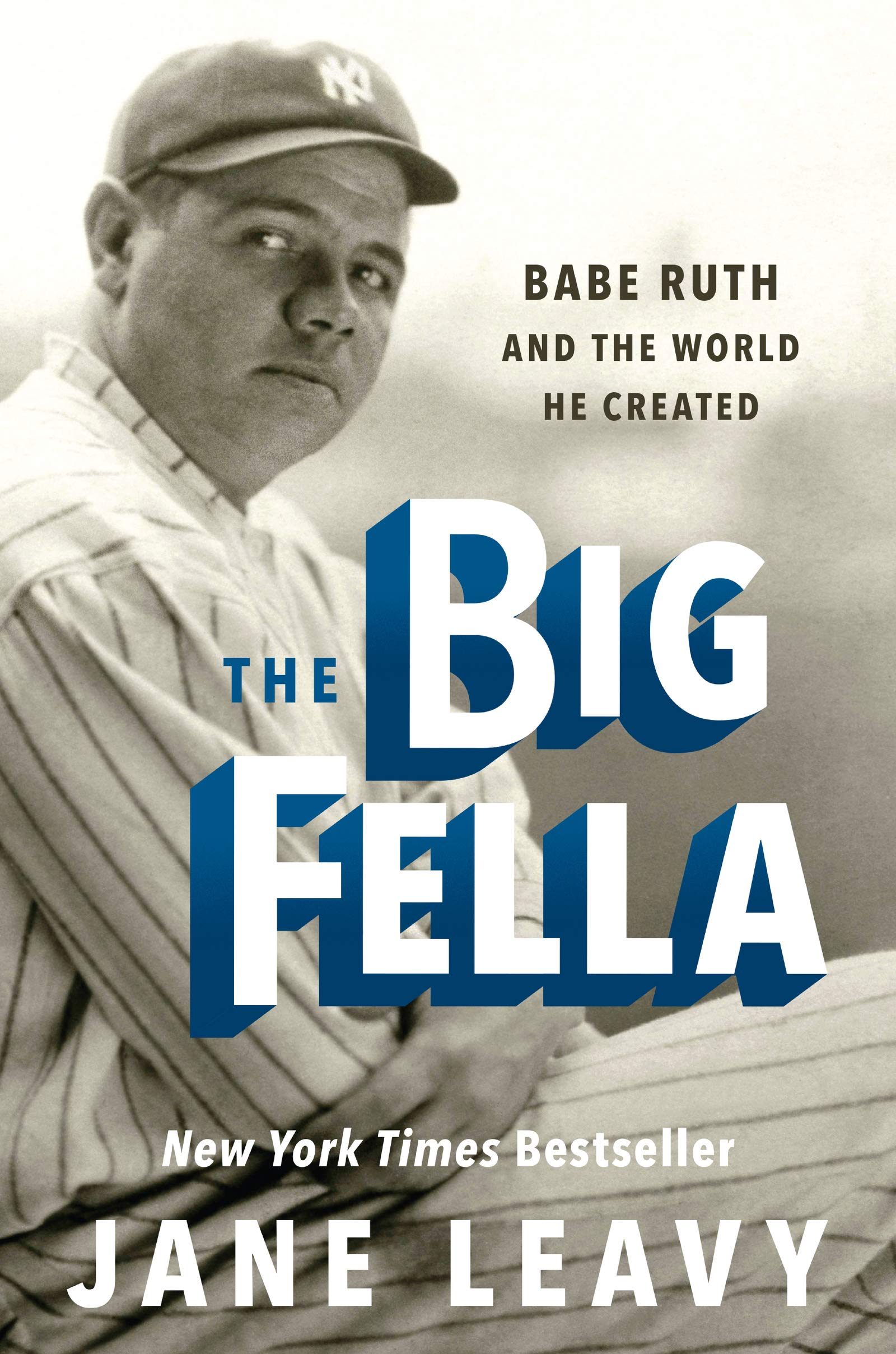 The Big Fella: Babe Ruth and the World He Created - 9936