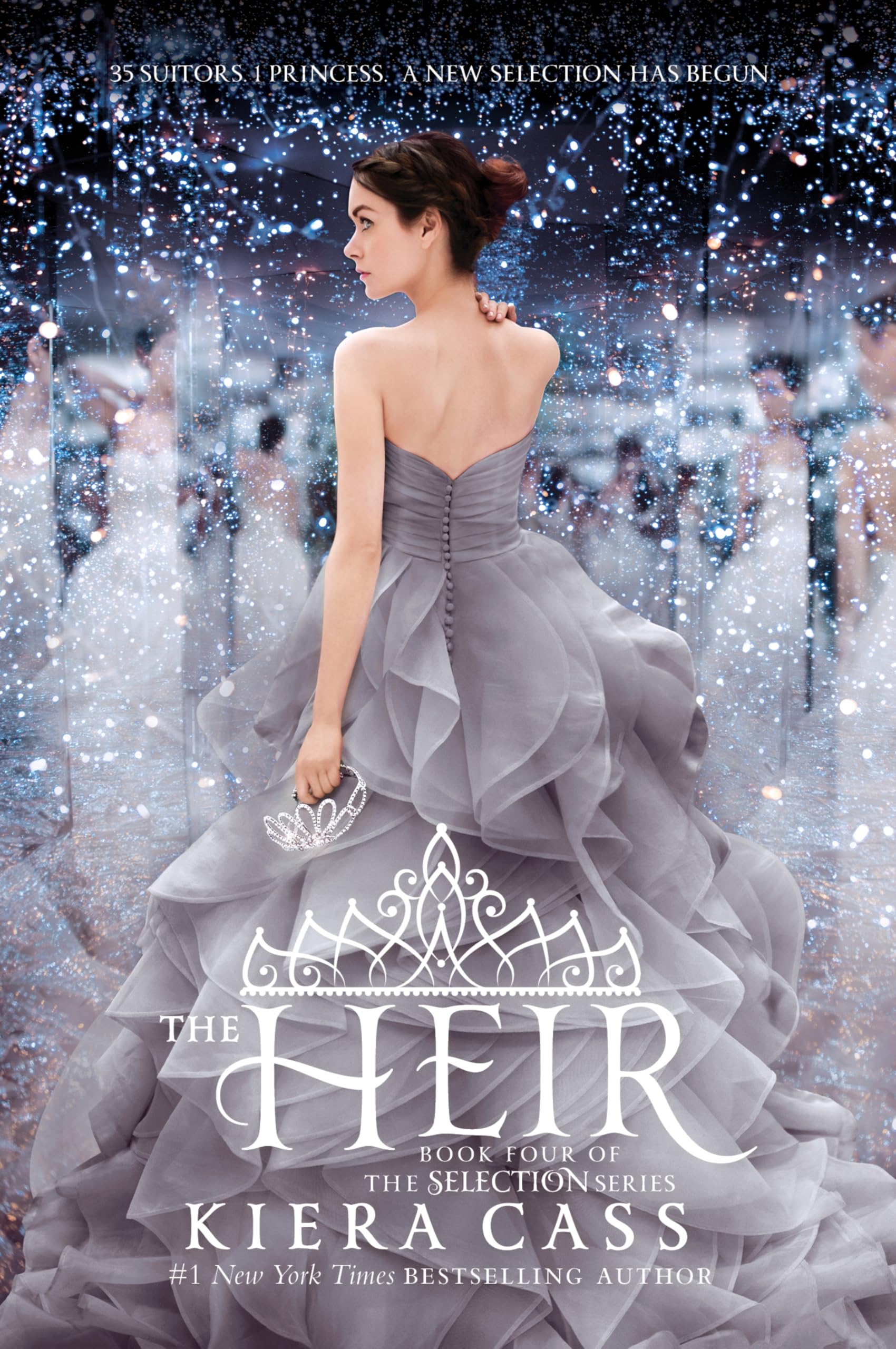 The Heir (The Selection, 4) - 6652