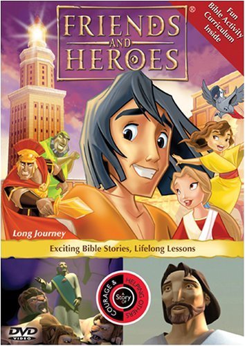 Friends and Heroes: Long Journey - 9166