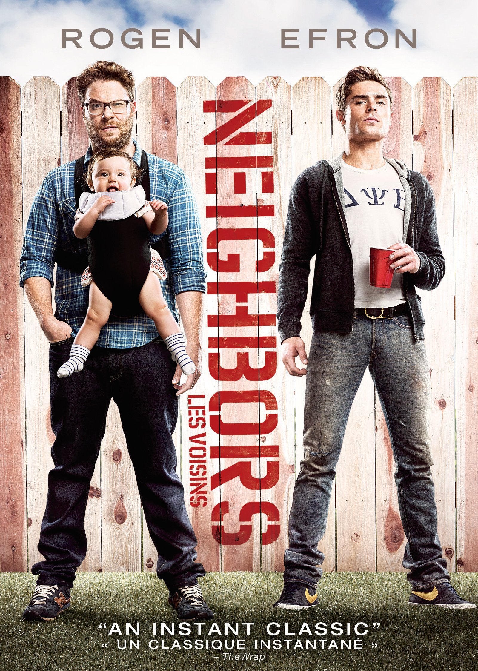 Neighbors (Bilingual Import) - 9905