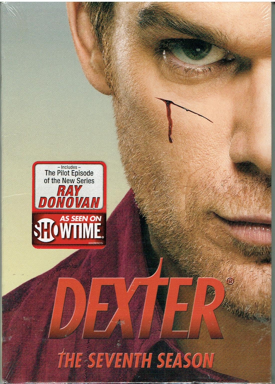 Dexter: Season 7 [Region 1] - 9841