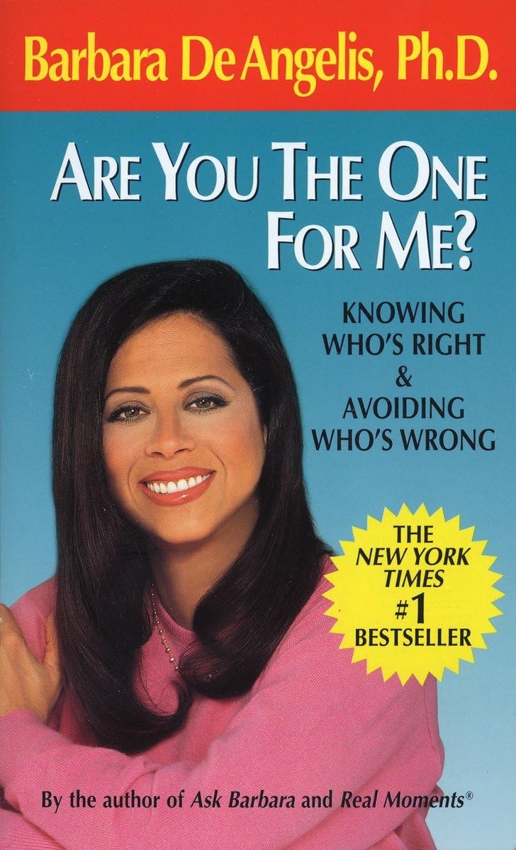 Are You the One for Me?: Knowing Who's Right and Avoiding Who's Wrong - 5503