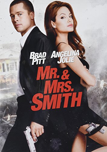 Mr. & Mrs. Smith (Widescreen Edition) - 764