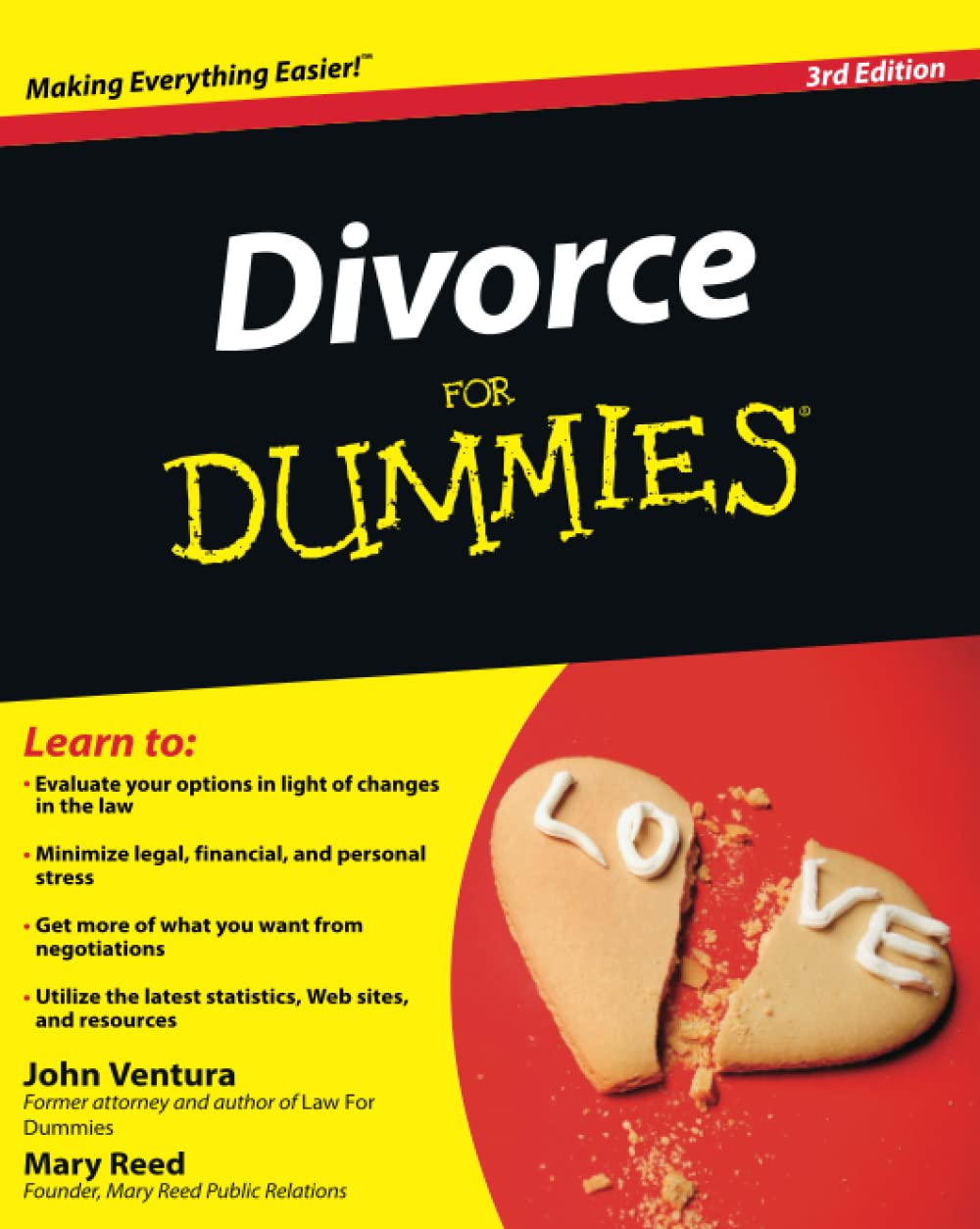 Divorce For Dummies - 3879