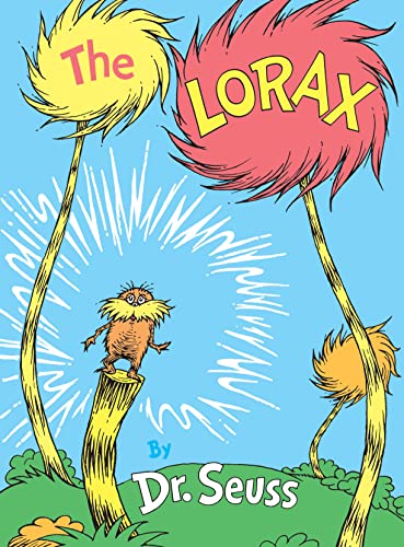 The Lorax (Classic Seuss) - 8160